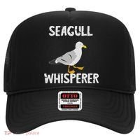 Seagulls Whisperer Seagull Harbour Birds Sea Bird Hat thumb 0