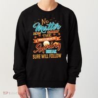Short Winter School Break But Spring Break Will Follow Cute Gift Women's Sweatshirt thumb 0