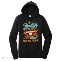 Short Winter School Break But Spring Break Will Follow Cute Gift Women's Hoodie thumb 0