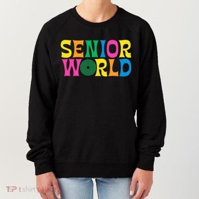 Senior World Women's Sweatshirt