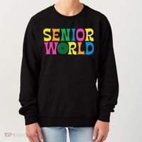 Senior World Women's Sweatshirt thumb 0