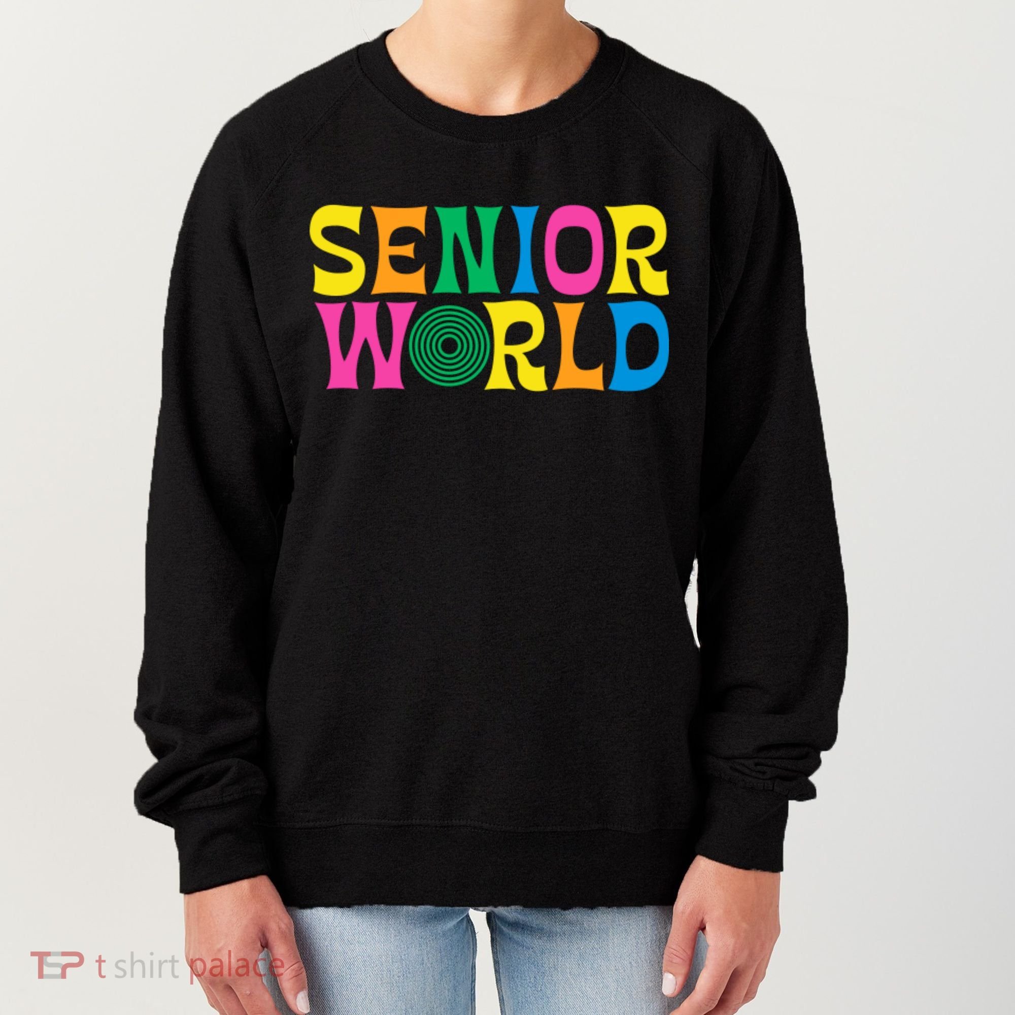 Senior World Women's Sweatshirt