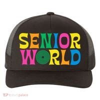 Senior World Yupoong Adult 5-Panel Trucker Hat thumb 0