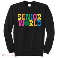 Senior World Sweatshirt thumb 0