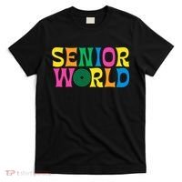 Senior World T-Shirt thumb 0