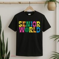 Senior World T-Shirt thumb 2