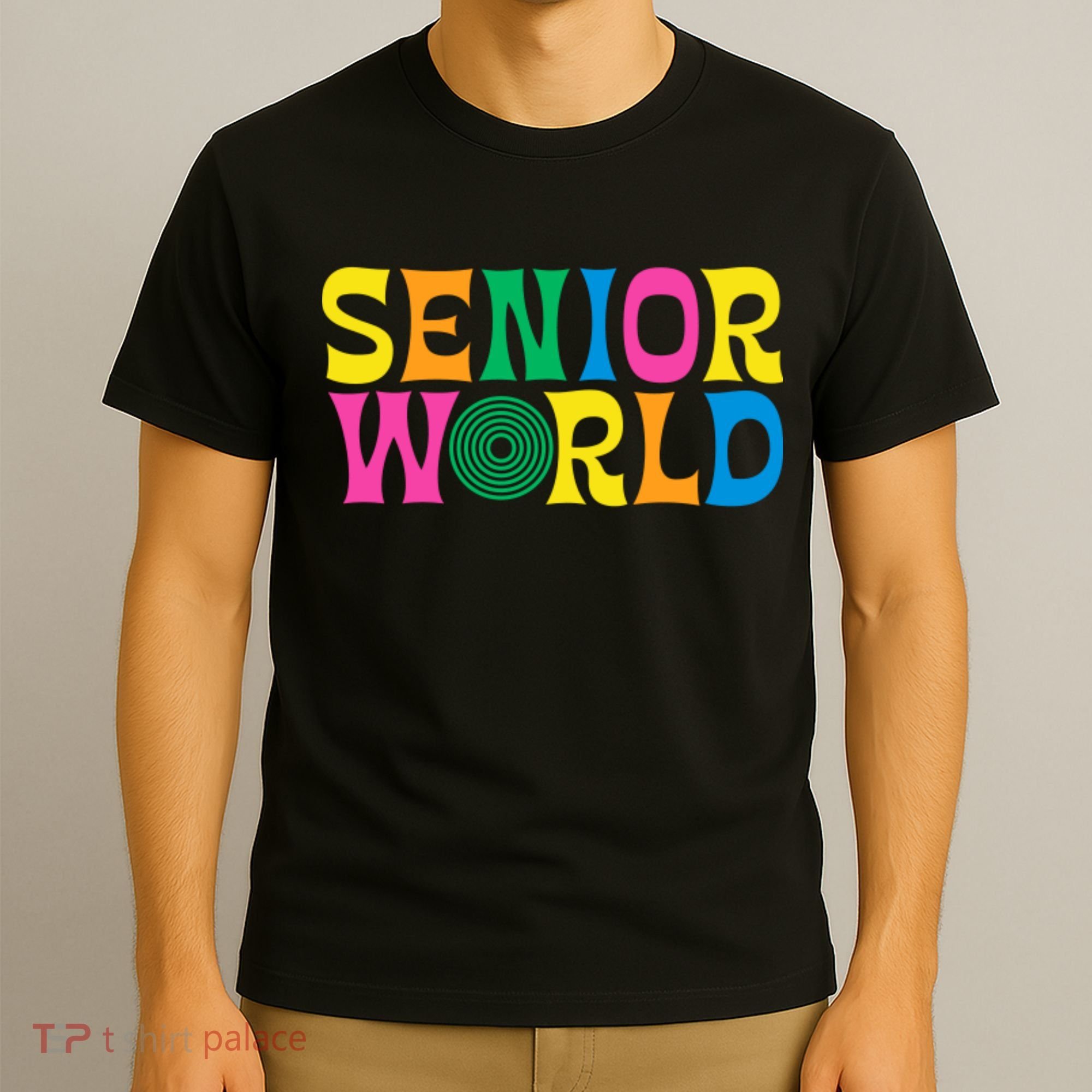 Senior World T-Shirt