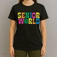 Senior World T-Shirt thumb 4