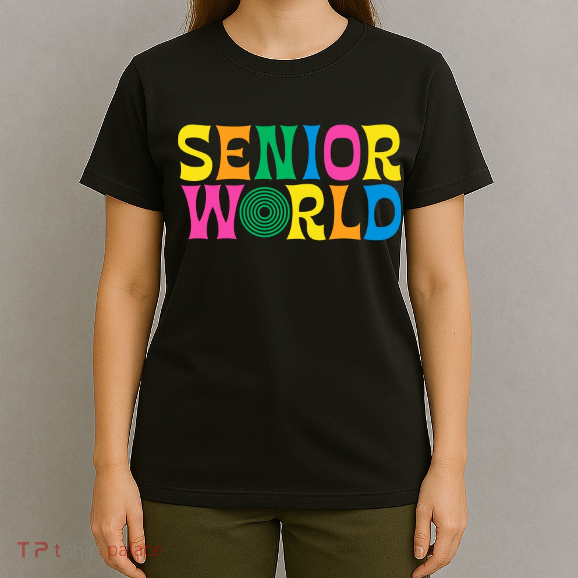 Senior World T-Shirt
