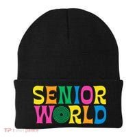 Senior World Beanie thumb 0