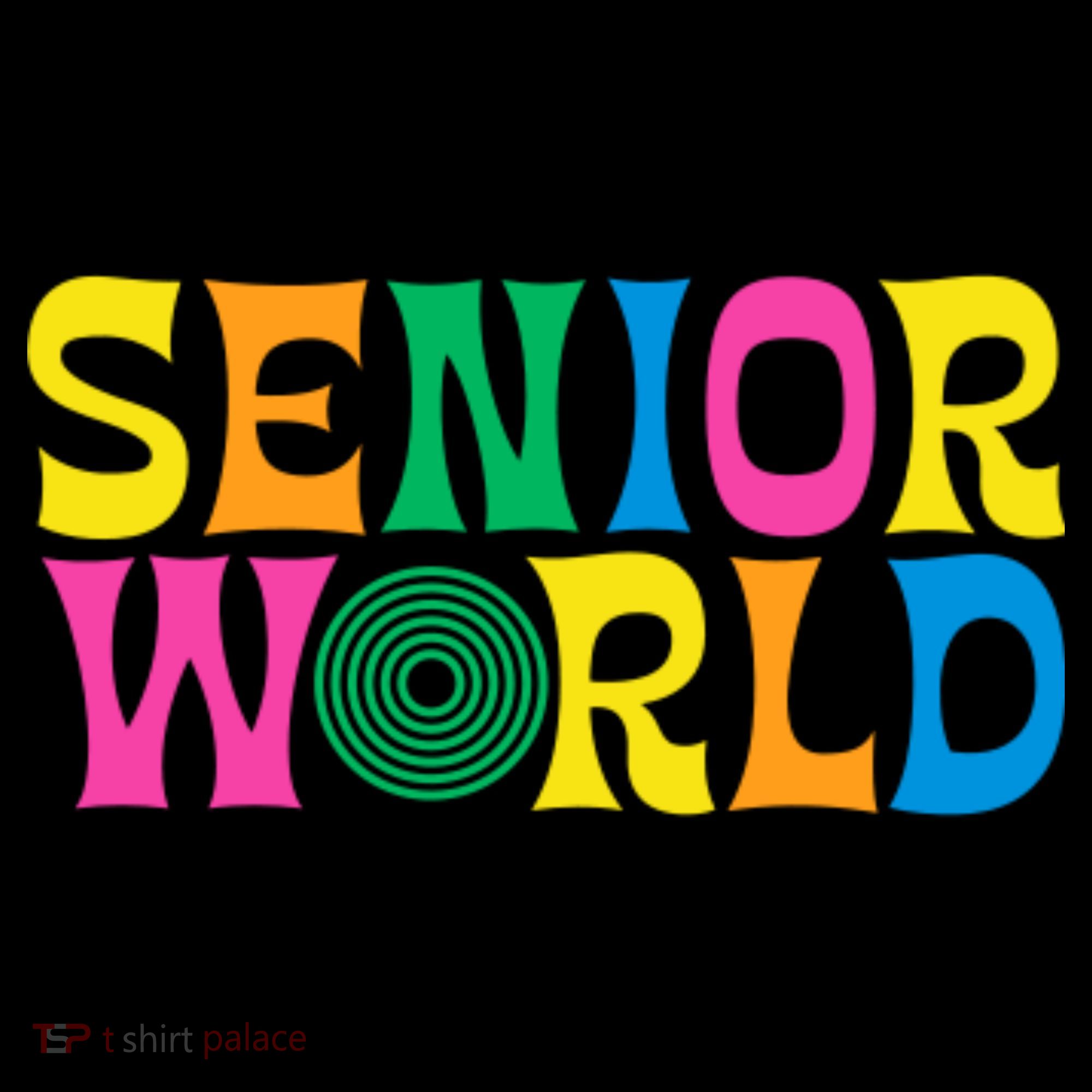 Senior World Coaster
