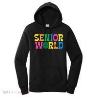 Senior World Women's Hoodie thumb 0