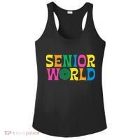 Senior World Ladies PosiCharge Competitor Racerback Tank thumb 0