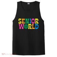 Senior World PosiCharge Competitor Tank thumb 0