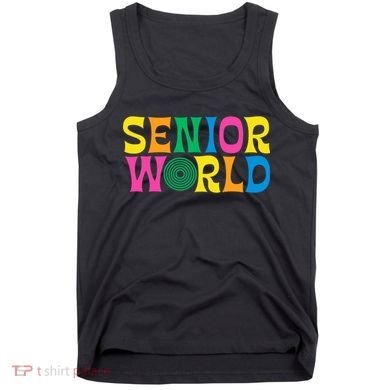 Senior World Tank Top