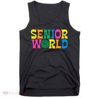 Senior World Tank Top thumb 0