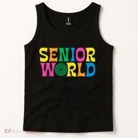 Senior World Tank Top thumb 2