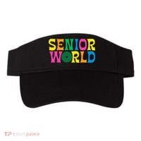 Senior World Visor thumb 0