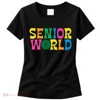 Senior World Women's T-Shirt thumb 0