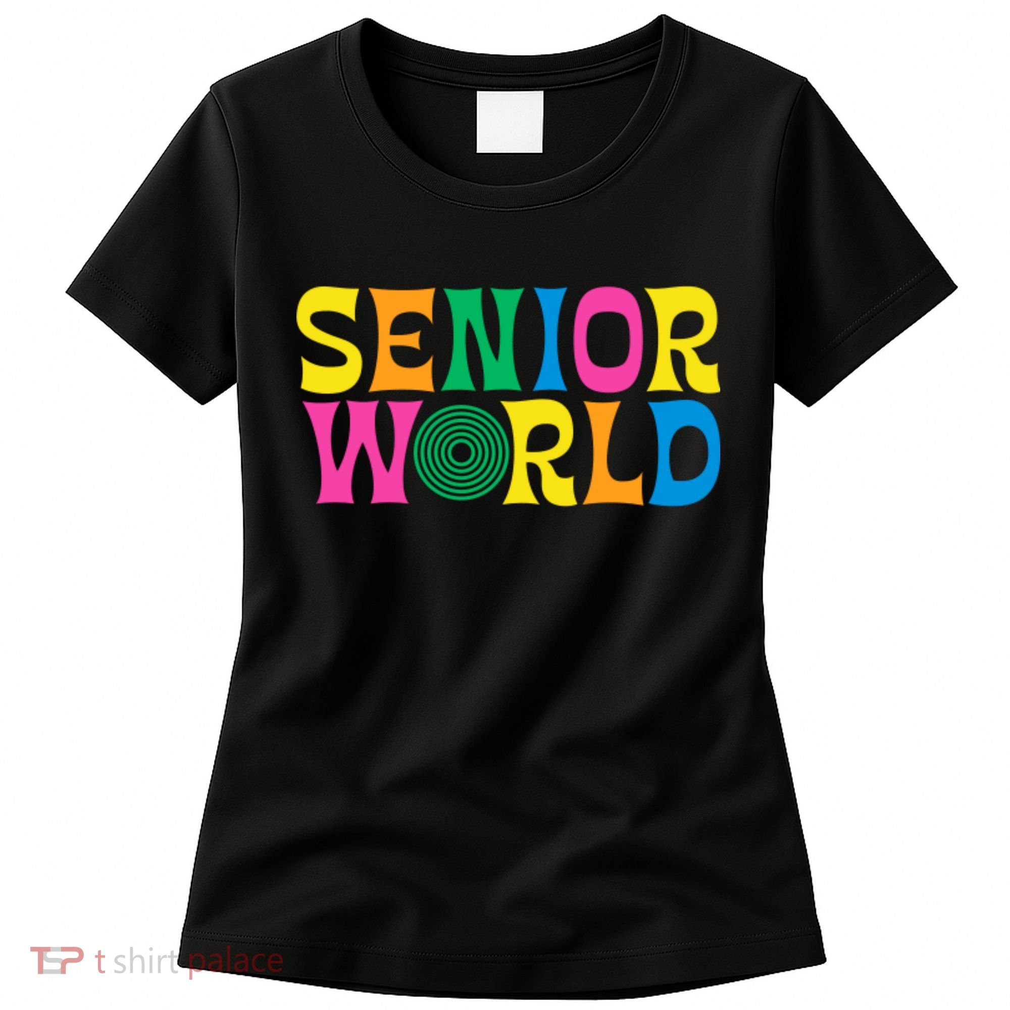 Senior World Women's T-Shirt