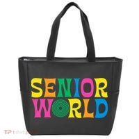 Senior World Tote Bag thumb 0