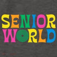Senior World Vector Backpack thumb 2