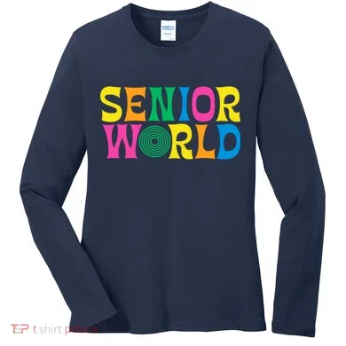 Women's Long Sleeve Shirt