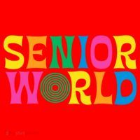 Senior World Santa Hat thumb 1