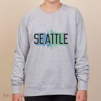 Seattle Washington Women's Sweatshirt thumb 0
