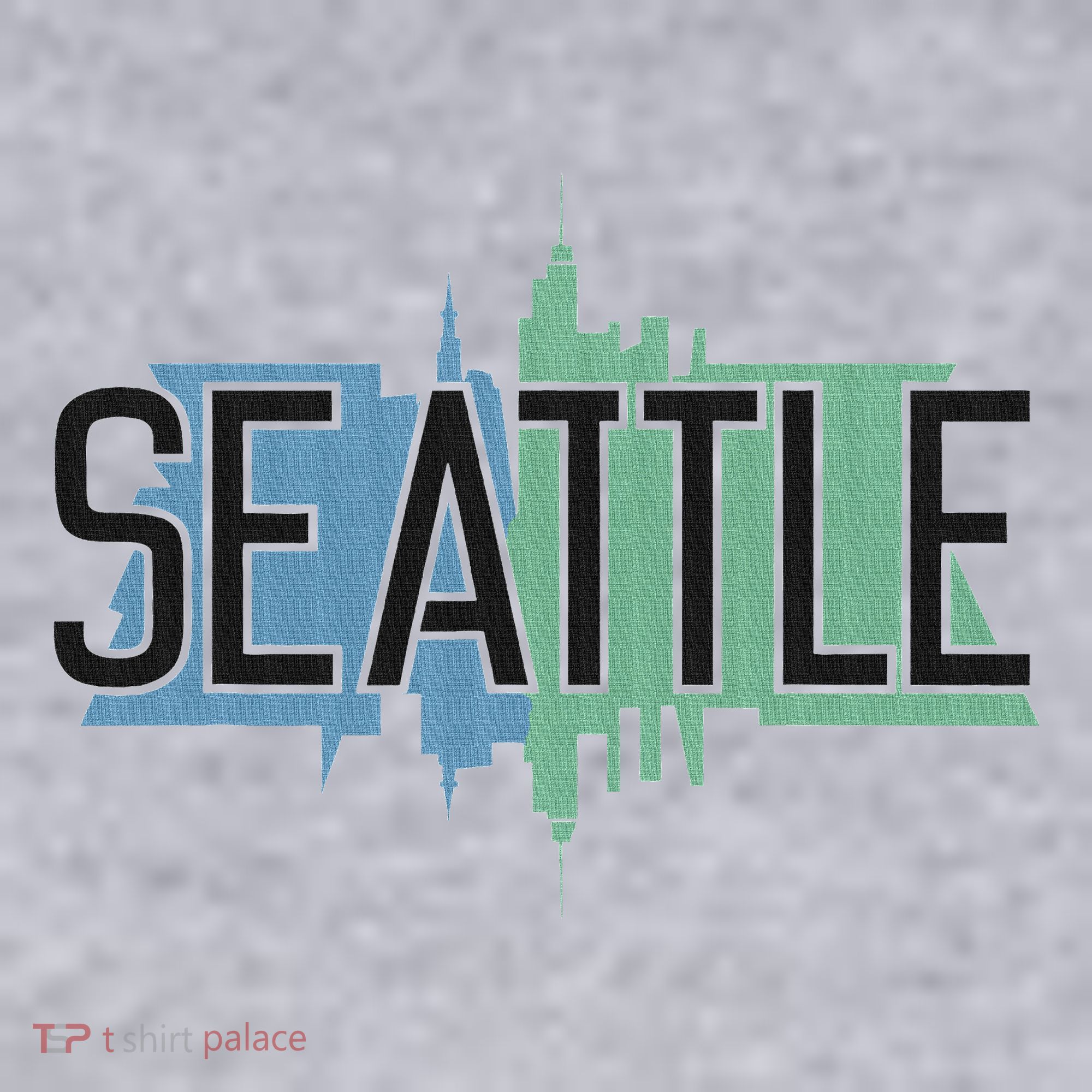 Seattle Washington Women's Sweatshirt