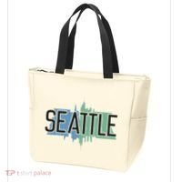 Seattle Washington Tote Bag thumb 3