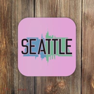 Seattle Washington Coaster