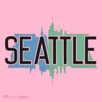 Seattle Washington Coaster thumb 2