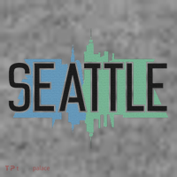 Seattle Washington Toddler Hoodie thumb 2