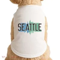 Seattle Washington Doggie Tank thumb 0