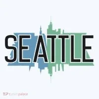 Seattle Washington Doggie Tank thumb 4