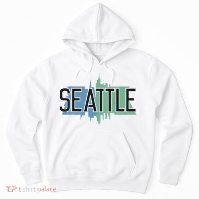 Seattle Washington Hoodie