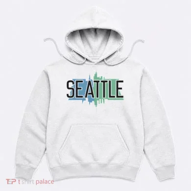 Seattle Washington Hoodie