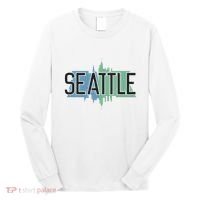Seattle Washington Long Sleeve Shirt thumb 0