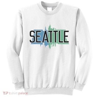 Seattle Washington Sweatshirt