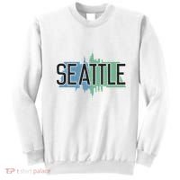 Seattle Washington Sweatshirt thumb 0
