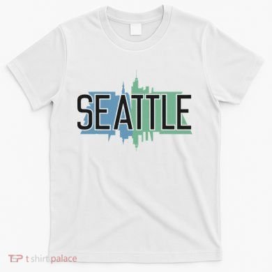 Seattle Washington T-Shirt