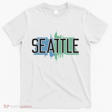 Seattle Washington T-Shirt