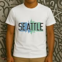Seattle Washington T-Shirt thumb 3