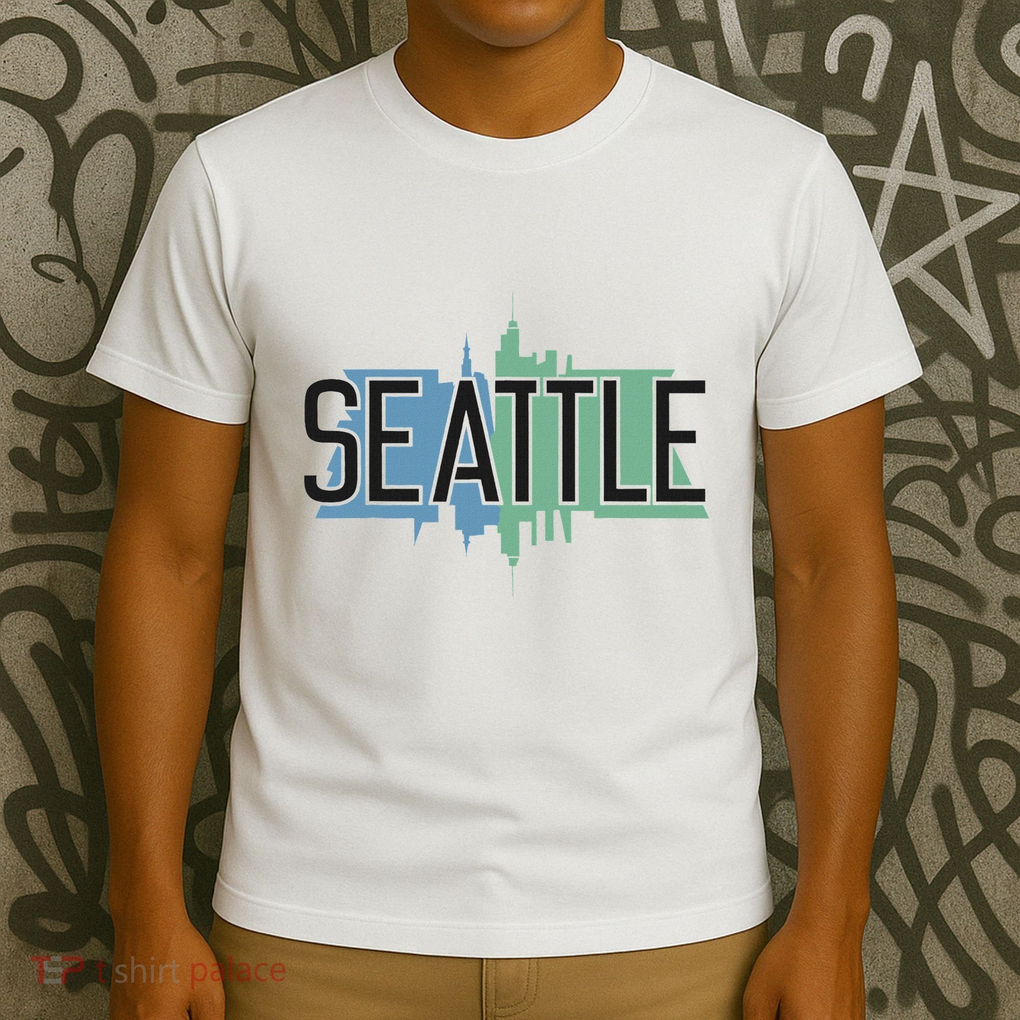 Seattle Washington T-Shirt