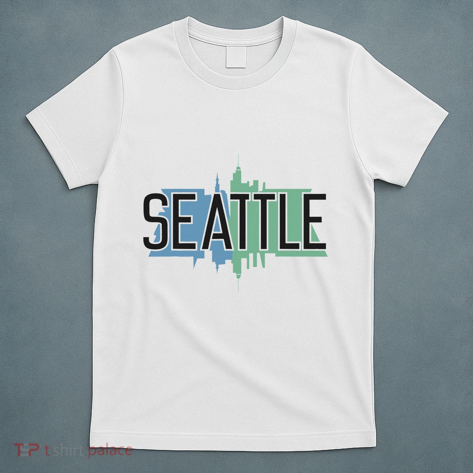 Seattle Washington T-Shirt