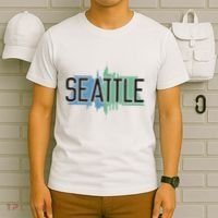 Seattle Washington T-Shirt thumb 6