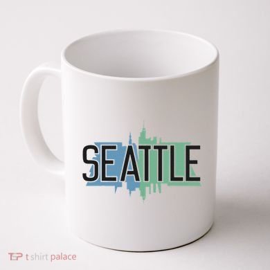 Seattle Washington Coffee Mug