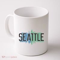 Seattle Washington Coffee Mug thumb 0