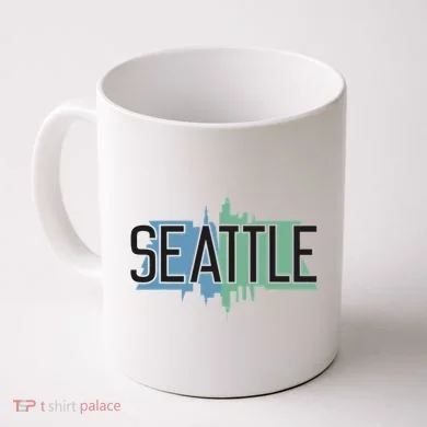 Seattle Washington Coffee Mug